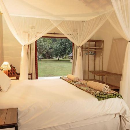 Marula Lodge Mfuwe Exteriér fotografie