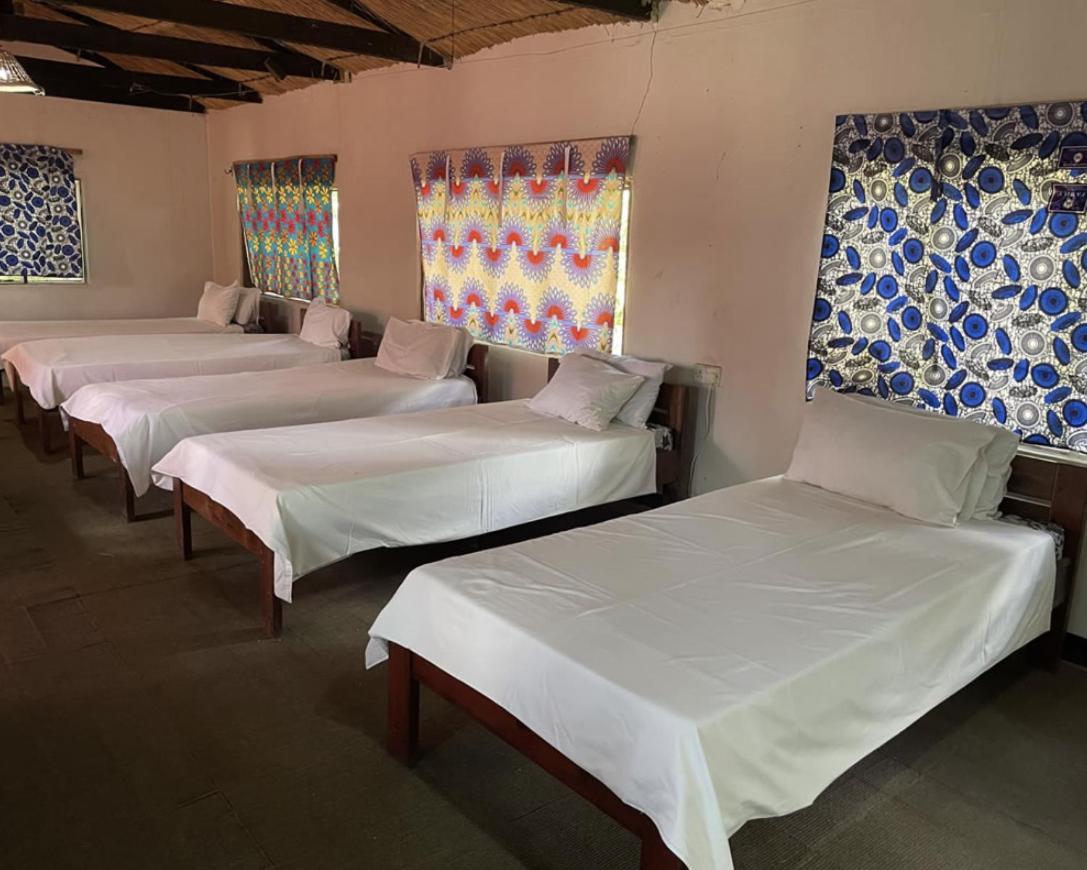 Marula Lodge Mfuwe Exteriér fotografie