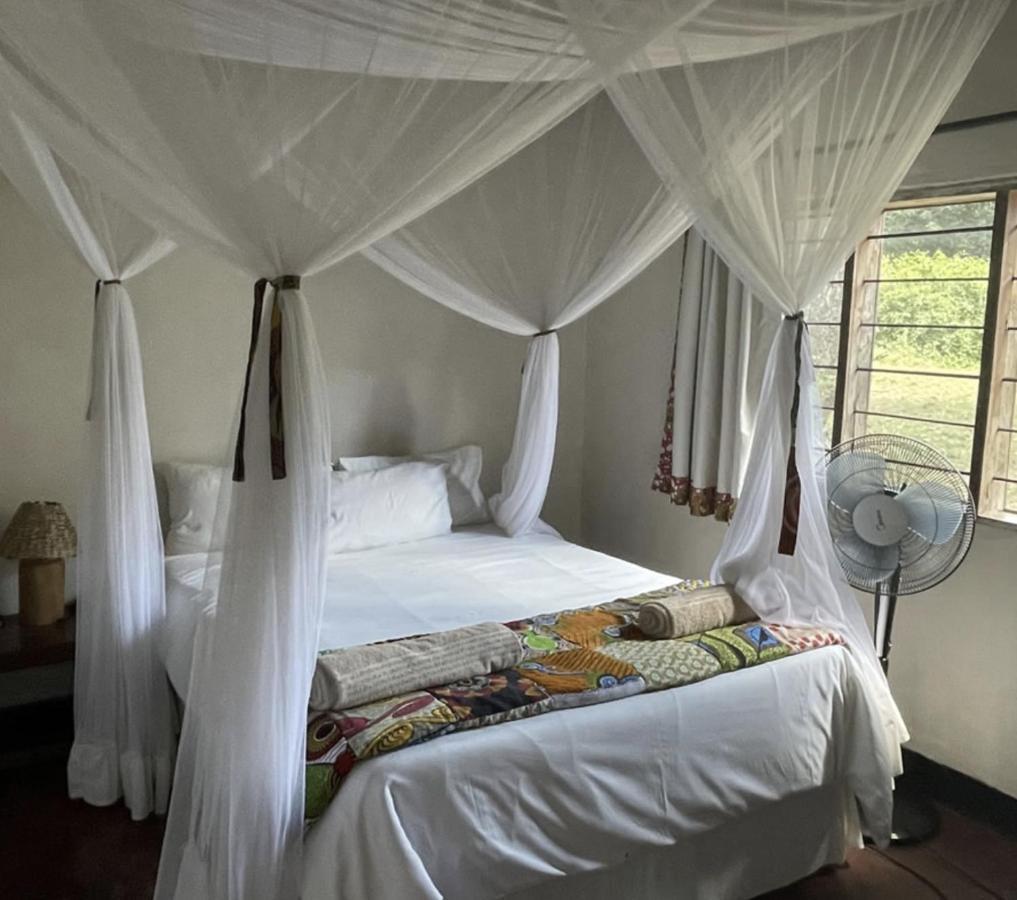 Marula Lodge Mfuwe Exteriér fotografie