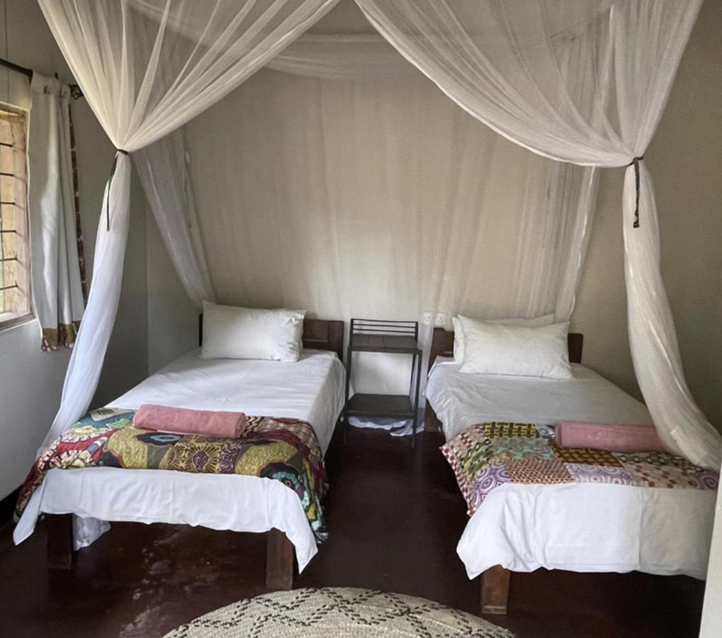 Marula Lodge Mfuwe Exteriér fotografie