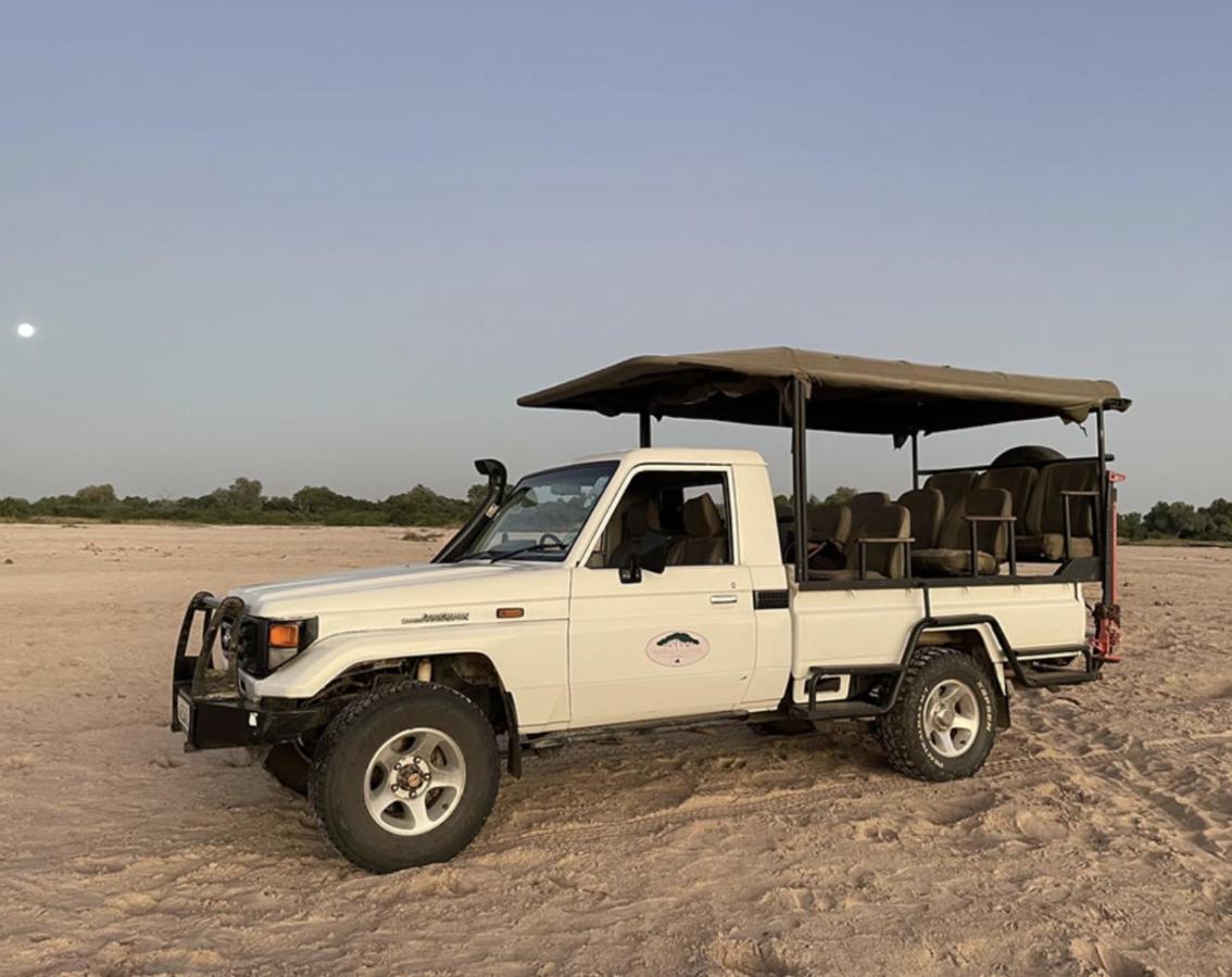 Marula Lodge Mfuwe Exteriér fotografie