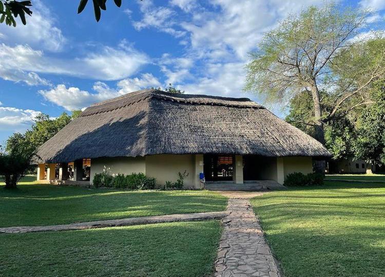 Marula Lodge Mfuwe Exteriér fotografie